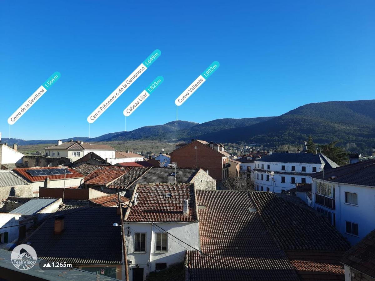 Habia Una Vez El Espinar Zewnętrze zdjęcie